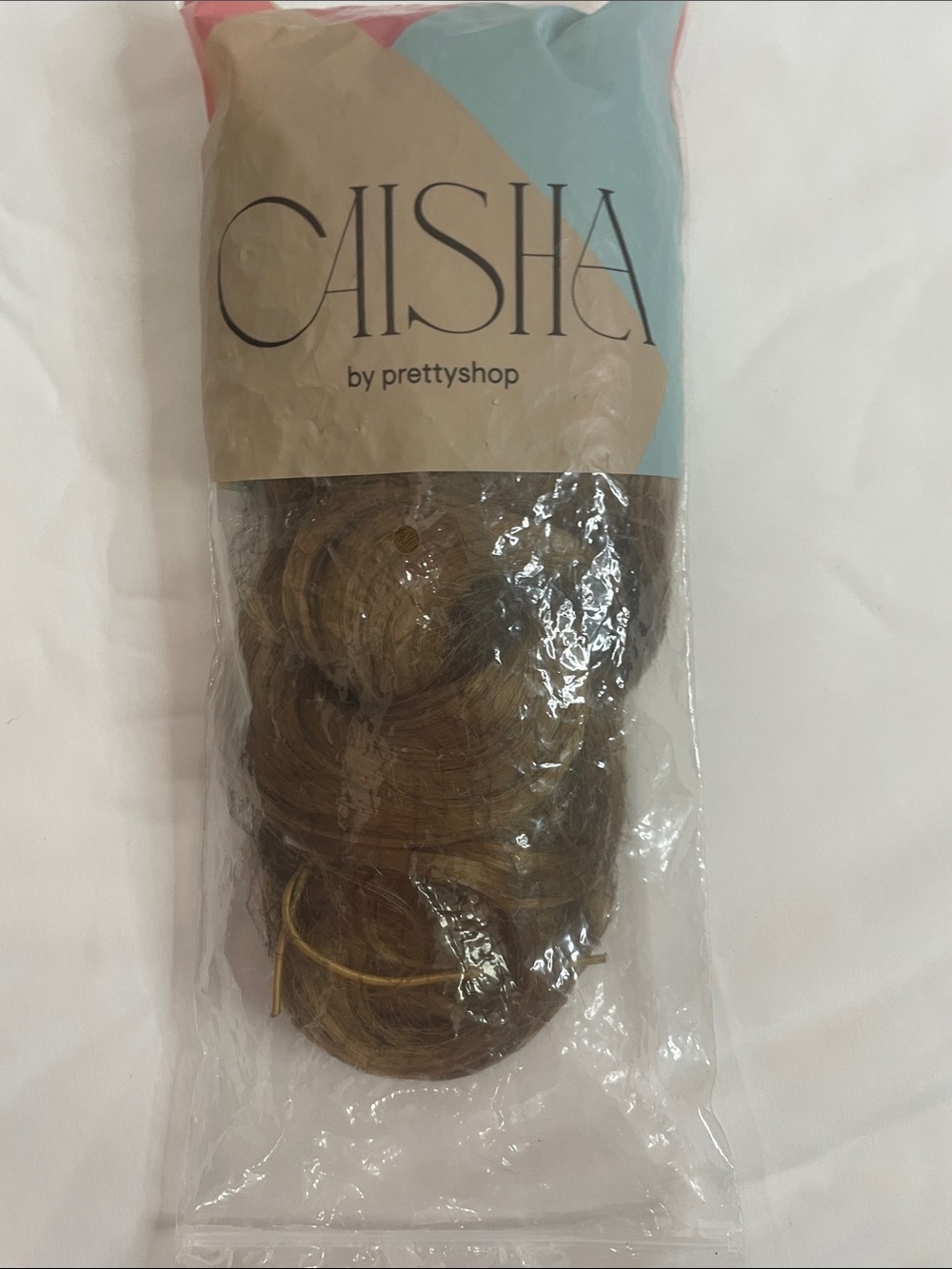 CAISHA by prettyshop Blonde Hairpiece